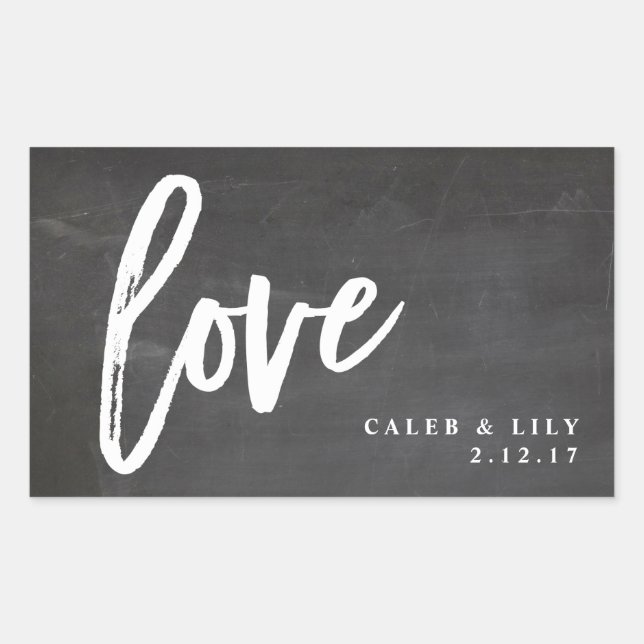 Halbpension Mini-Champagner, Mini-Wein, Etikett Rechteckiger Aufkleber (Vorderseite)