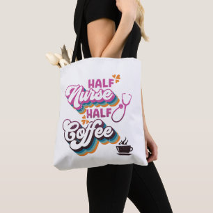 Halbpension Nurse Halbpension Kaffeekochen Groovy 