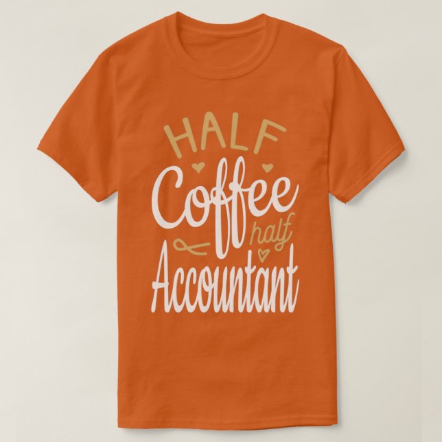 Halbpension T-Shirt (Design vorne)