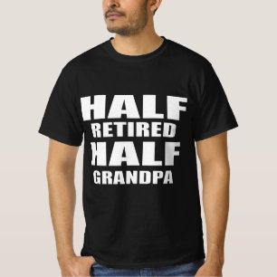 Halbpensionskandidat T-Shirt
