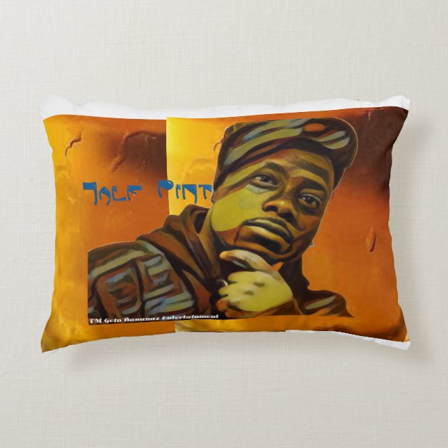 Halbpunkt Dekokissen (Vorderseite)