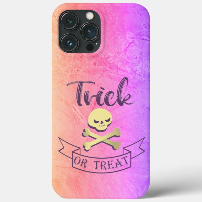 Halbränder Case-Mate iPhone Hülle (Rückseite)