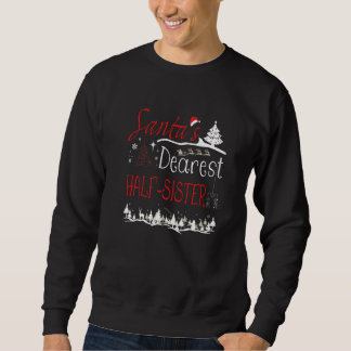 Halbschwester-Familien-Thanksgiving-Party Sweatshirt