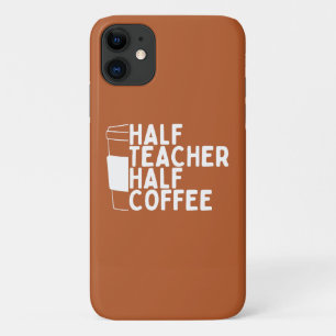 Halbtagskaffee Case-Mate iPhone Hülle