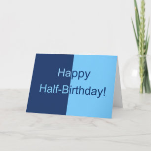 Halbtagskarte Karte