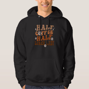 Halbtagsmittags Dame Life Daisy Summer Day Hoodie