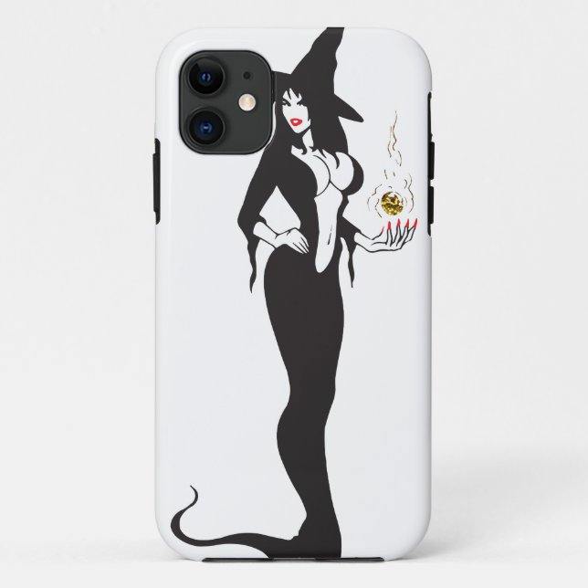 Halbweinwölfe Case-Mate iPhone Hülle (Rückseite)