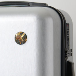 Halbwüchsige Elfen Magnet