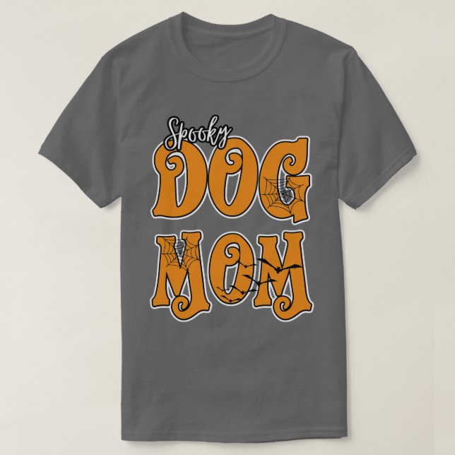 Halbwunder-Hund Mutter 2 T-Shirt (Design vorne)