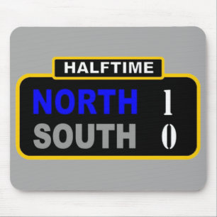 HALBZEIT MOUSEPAD