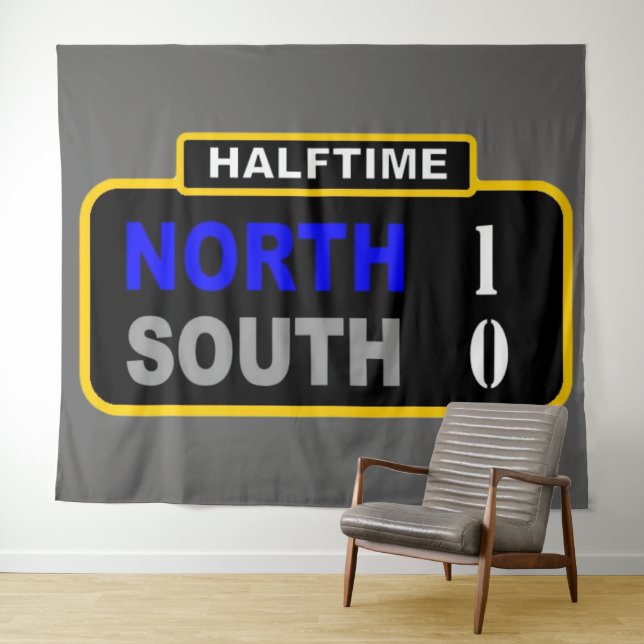 HALBZEIT, NORD 1 SÜDLICH 0 WANDTEPPICH (Beispiel (Horizontal))