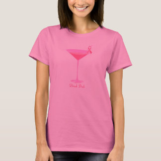 Halbzeitentwürfe Pinktini T-Shirt