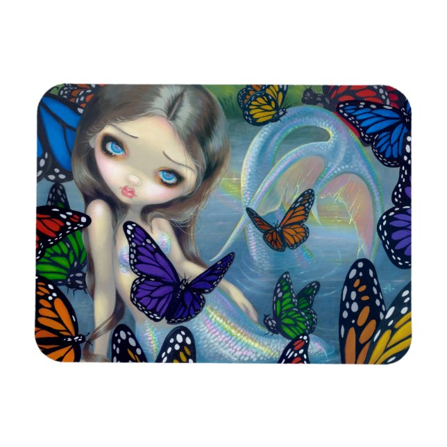 "Halcyon" Flex Magnet (Horizontal)