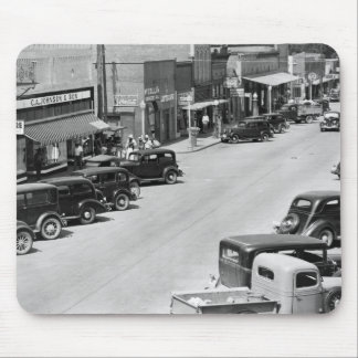 Hale County, Alabama, Dreißigerjahre Mousepad