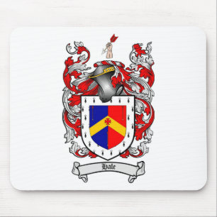 HALE FAMILIENWAPPEN - HALE WAPPEN MOUSEPAD