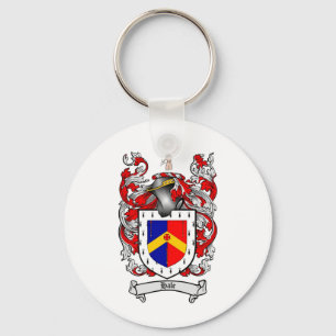 HALE FAMILIENWAPPEN - HALE WAPPEN SCHLÜSSELANHÄNGER