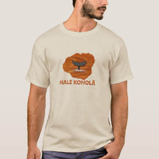 Hale Kohola T - Shirt - Sand