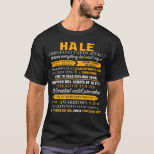 HALE völlig unerklärlich T-Shirt