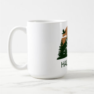 Haleakala - Hawaii Kaffeetasse