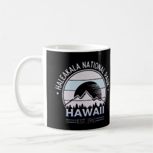 Haleakala National Park Hawaii USA Kaffeetasse