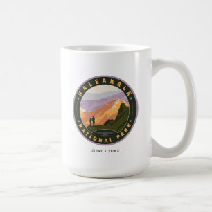 Haleakala National Park Kaffeetasse