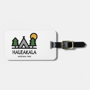 Haleakala-Nationalpark Gepäckanhänger