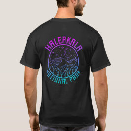Haleakala Nationalpark Hawaii Gradient T-Shirt