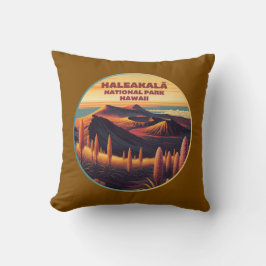 Haleakala Nationalpark Hawaii Kissen