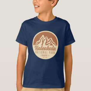 Haleakala-Nationalpark Hawaii T-Shirt
