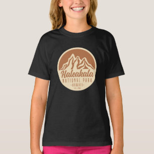 Haleakala Nationalpark Hawaii T-Shirt