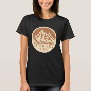 Haleakala Nationalpark Hawaii T-Shirt