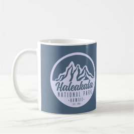 Haleakala Nationalpark Hawaii Wandern Kaffeetasse
