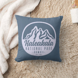 Haleakala Nationalpark Hawaii Wandern Kissen