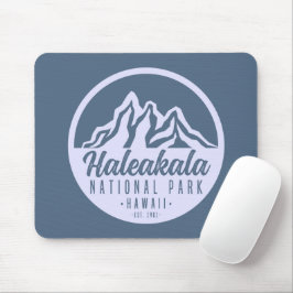 Haleakala Nationalpark Hawaii Wandern Mousepad
