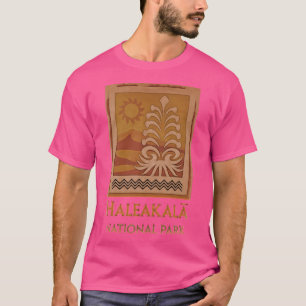 Haleakala Nationalpark Maui Hawaii T-Shirt