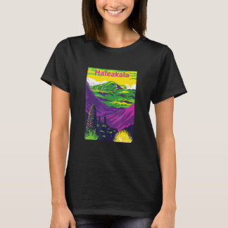 Haleakala-Nationalpark T-Shirt