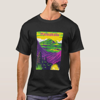 Haleakala-Nationalpark T-Shirt