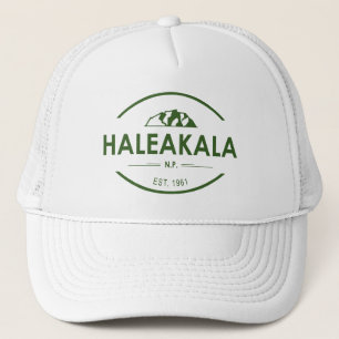 Haleakala Nationalpark Truckerkappe