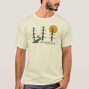 Haleakala Nationalparkweg T-Shirt