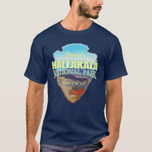 Haleakala NP (Pfeilspitzen) T-Shirt