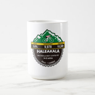 HALEAKALA- PAIA, HI -"BERG" KAFFEETASSE