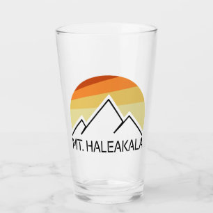 Haleakala Retro Glas