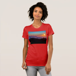 Haleakala Sunrise Maui Hawaii T - Shirt