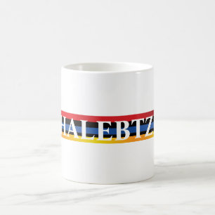 Halebtzi Kaffeetasse