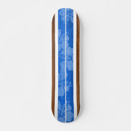 Haleiwa Vintag Surf Skateboard