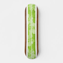 Haleiwa Vintag Surf Skateboard