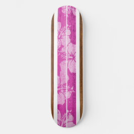 Haleiwa Vintag Surf Skateboard