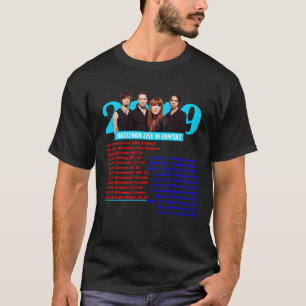 HALESTORM AUSFLUG 2019 T-Shirt