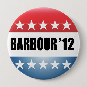 HALEY BARBOUR BUTTON