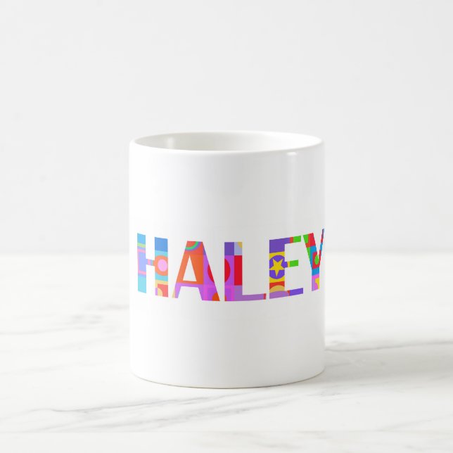 Haleys Tasse (Mittel)